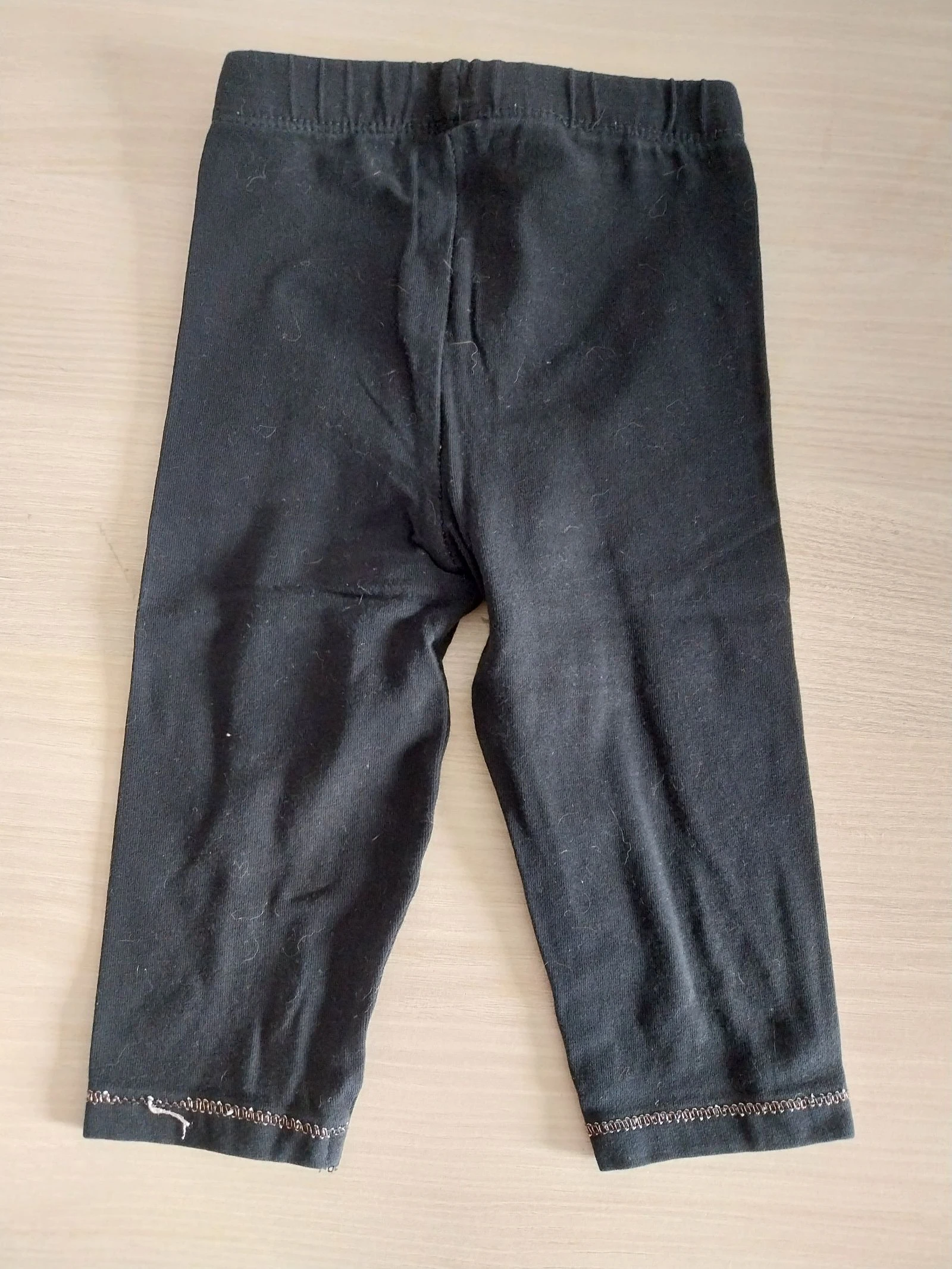 Lot de 2 leggings Orchestra fille 12 mois 